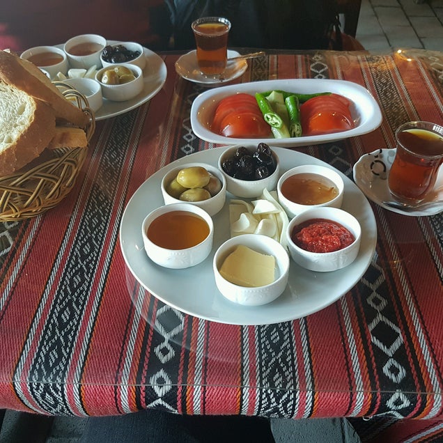 kahvaltı fotoğrafı