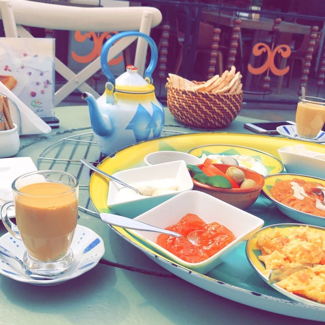 breakfast photo