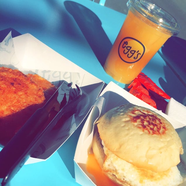 breakfast photo