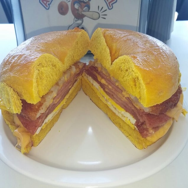breakfast photo