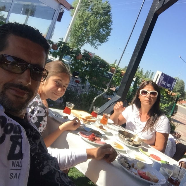 kahvaltı fotoğrafı