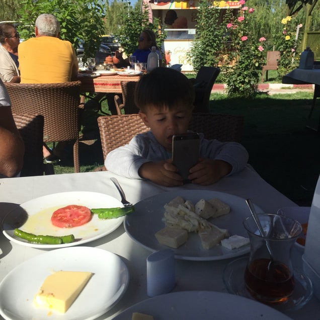 kahvaltı fotoğrafı