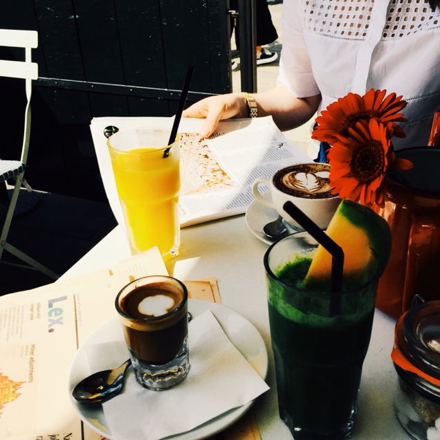 breakfast photo