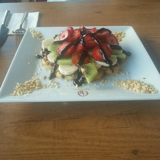 breakfast photo