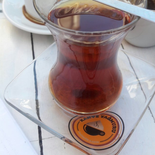 kahve fotografı