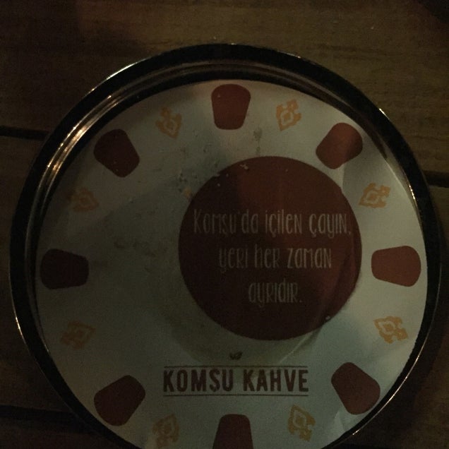 kahve fotografı