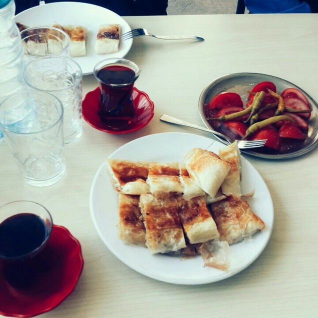 kahvaltı fotoğrafı