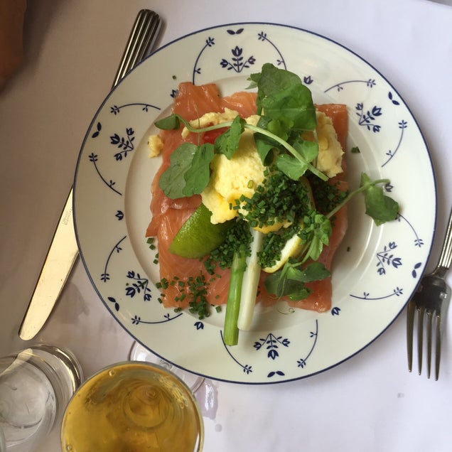 breakfast photo