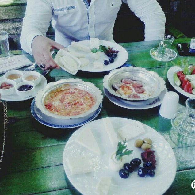 kahvaltı fotografı