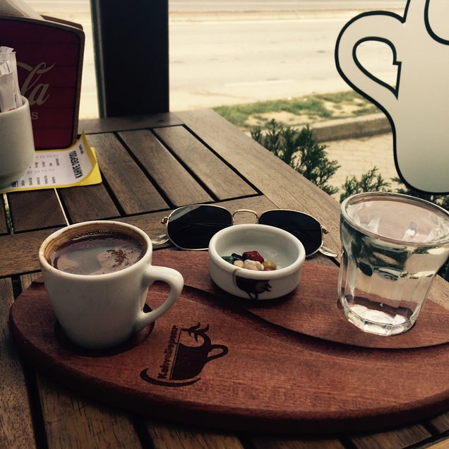 kahve fotografı