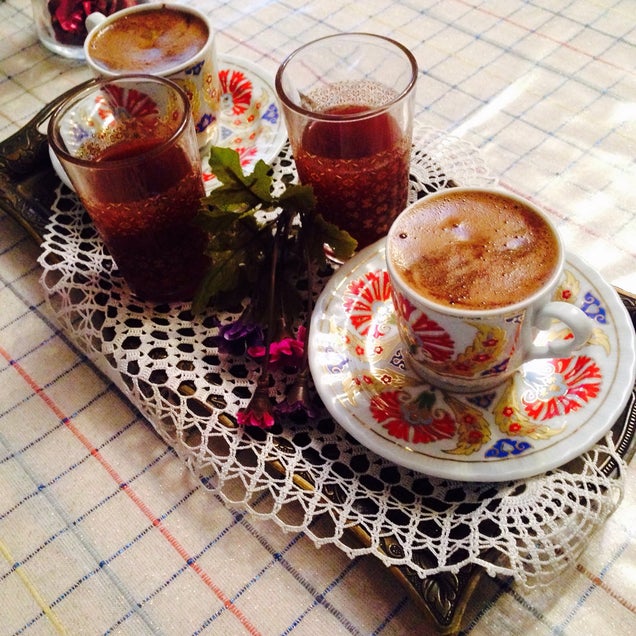 kahvaltı fotografı