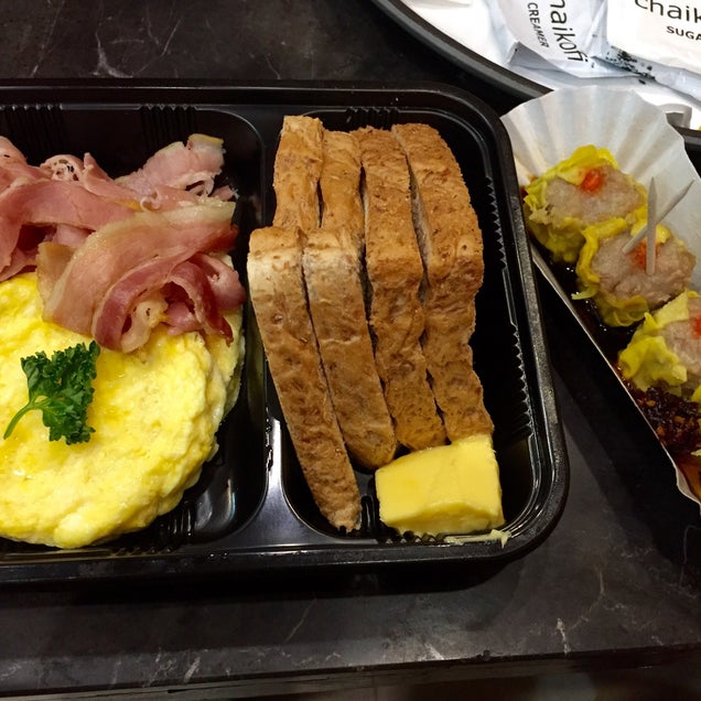 breakfast photo
