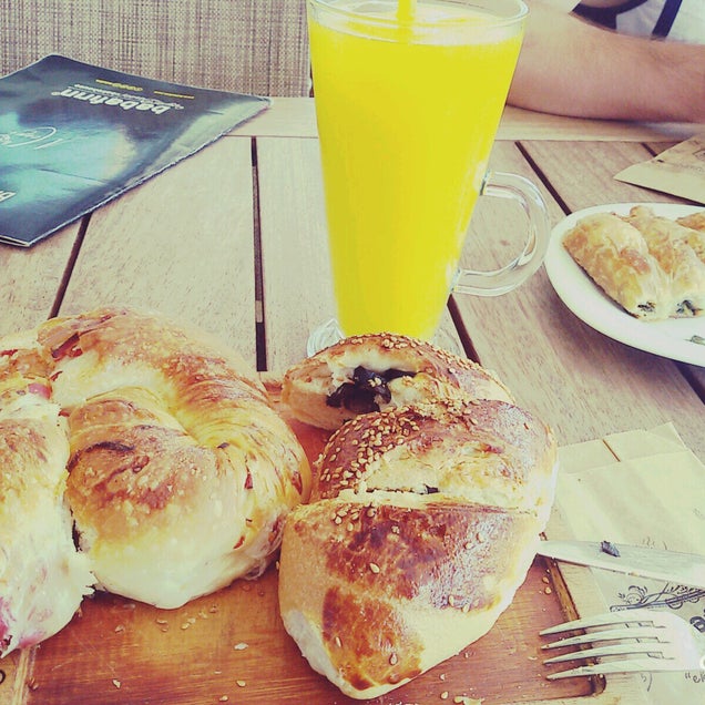 kahvaltı fotoğrafı