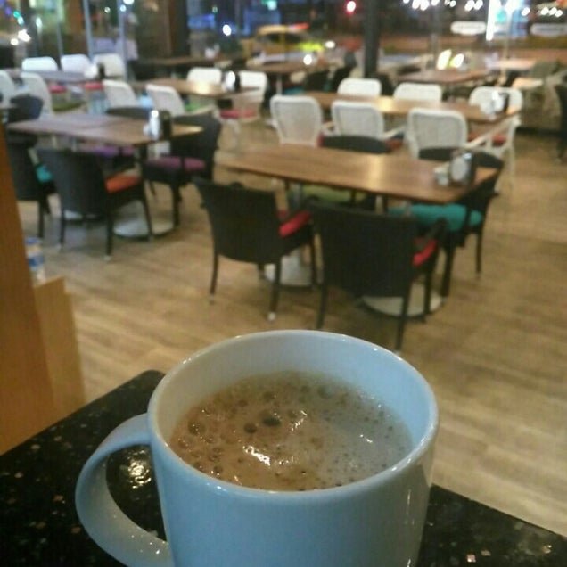 kahve fotografı