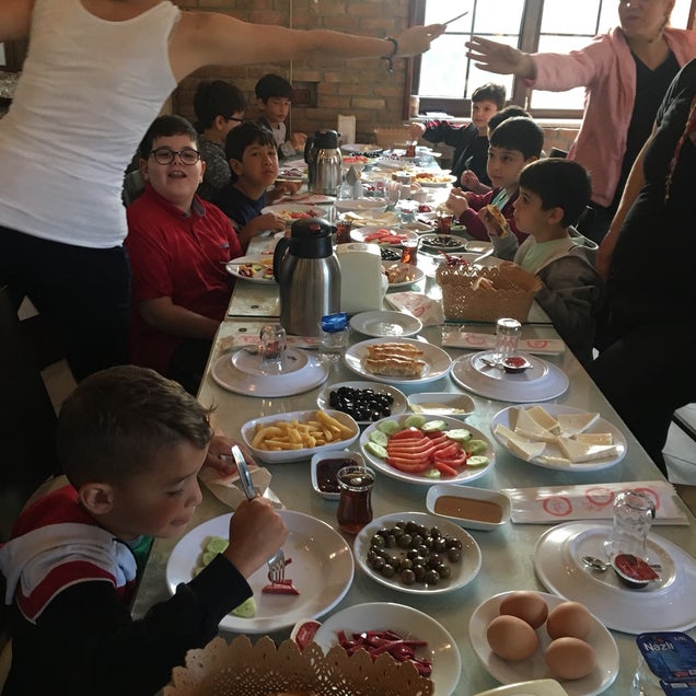 kahvaltı fotografı