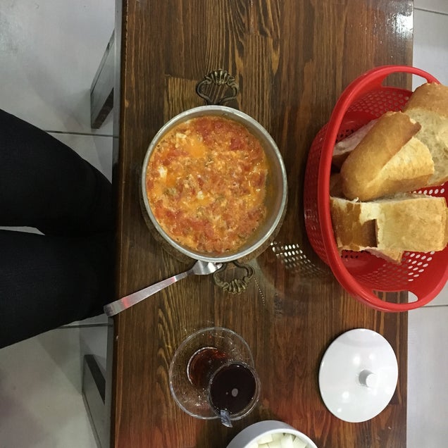kahvaltı fotoğrafı