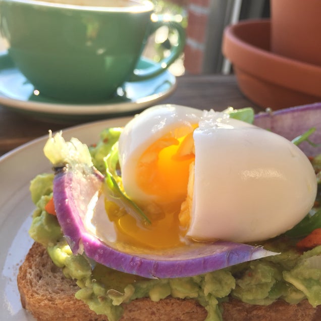 breakfast photo