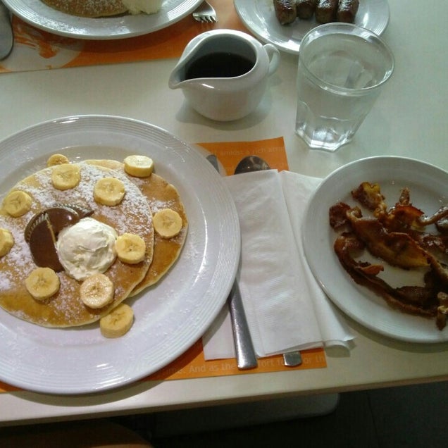 breakfast photo