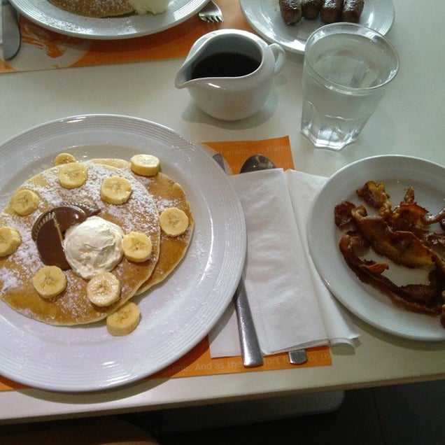 breakfast photo