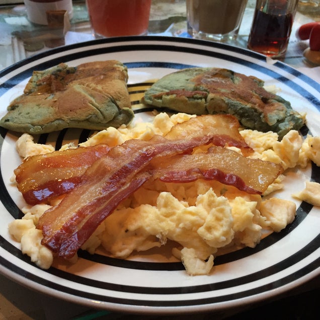 breakfast photo