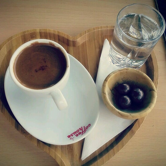 kahve fotografı