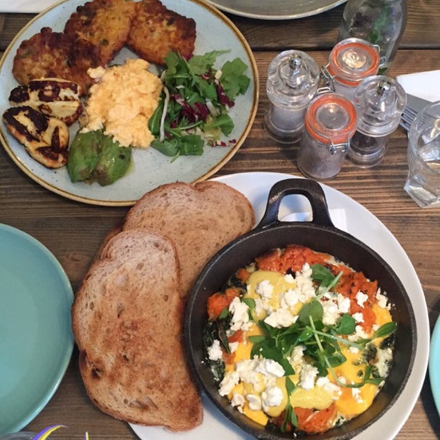 kahvaltı fotografı