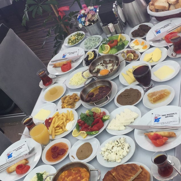kahvaltı fotoğrafı