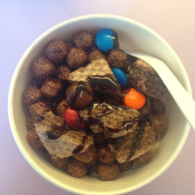 breakfast photo