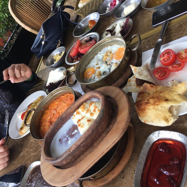 kahvaltı fotografı