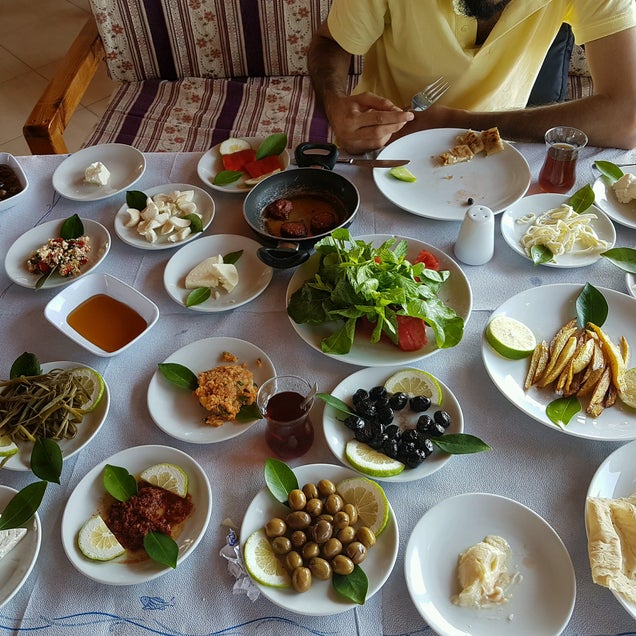 breakfast photo
