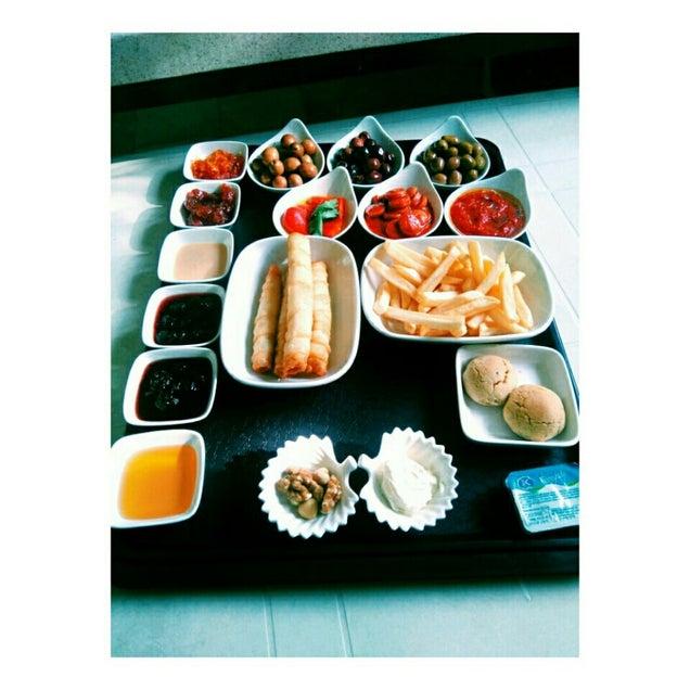 kahvaltı fotografı