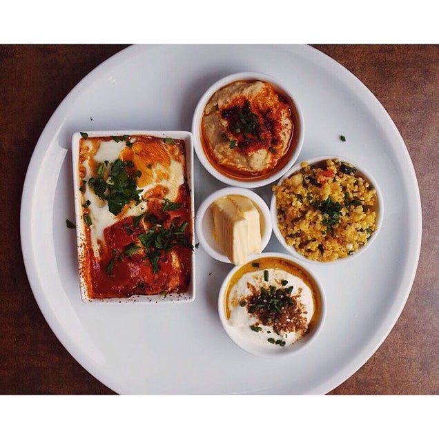 breakfast photo