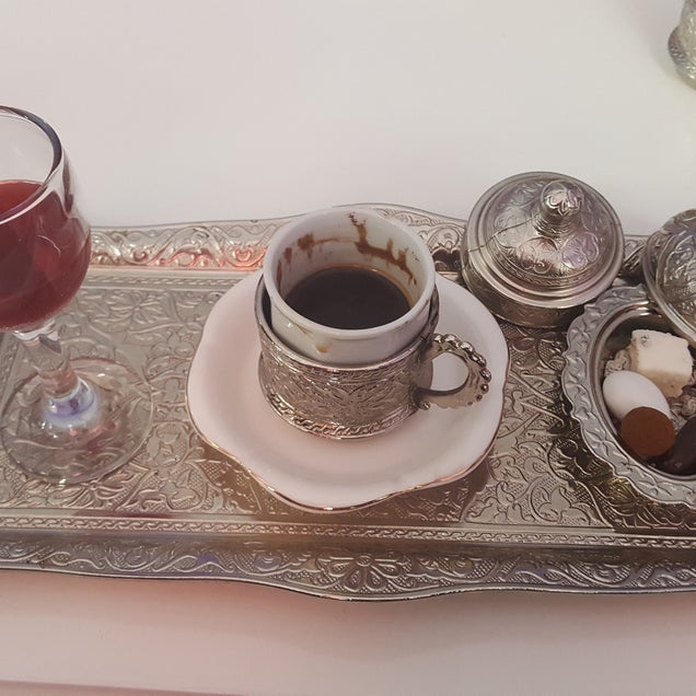 kahve fotografı