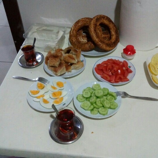 kahvaltı fotoğrafı