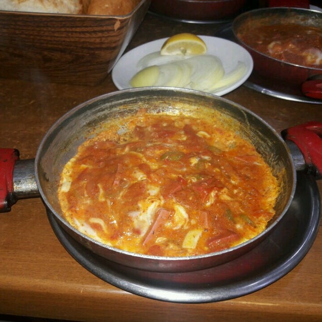 kahvaltı fotoğrafı