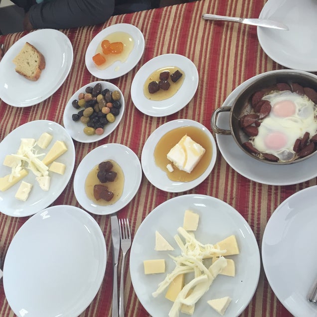 kahvaltı fotoğrafı