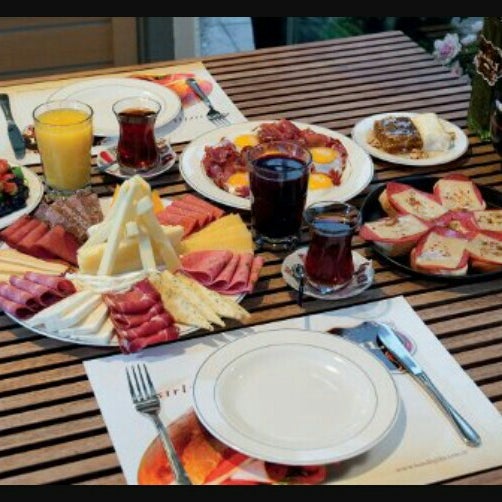 kahvaltı fotoğrafı