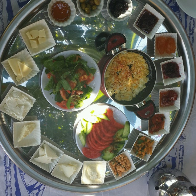 kahvaltı fotografı