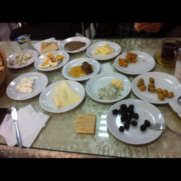 kahvaltı fotoğrafı
