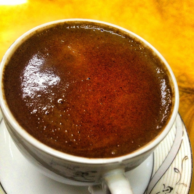 kahve fotografı