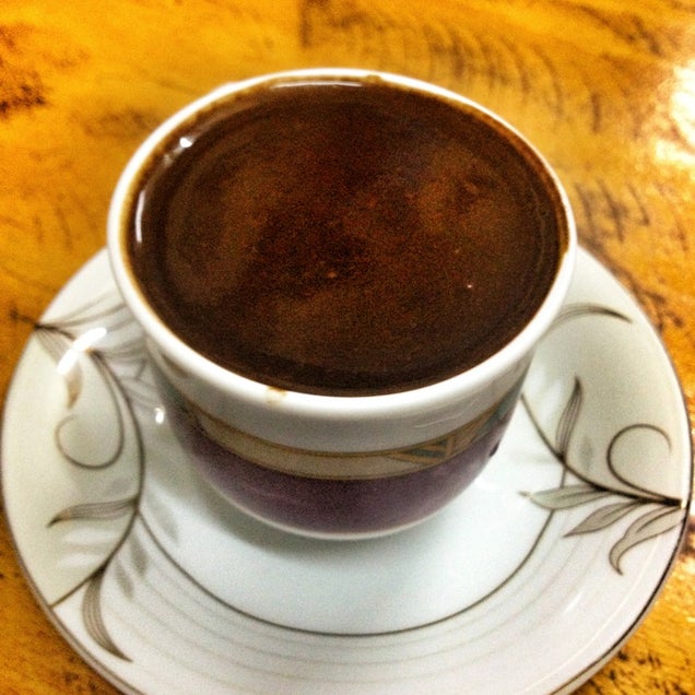 kahve fotografı