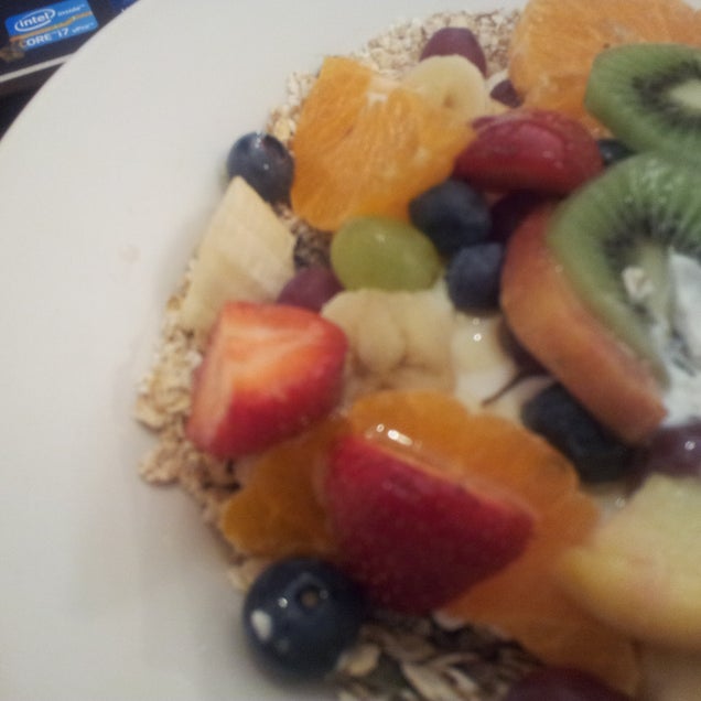 breakfast photo