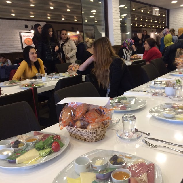 kahvaltı fotoğrafı