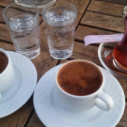 kahve fotografı