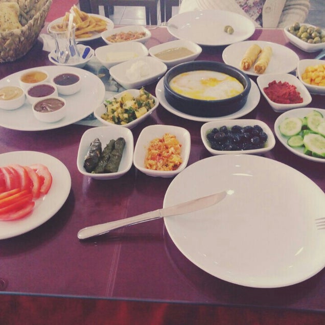 kahvaltı fotoğrafı
