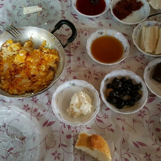 kahvaltı fotoğrafı