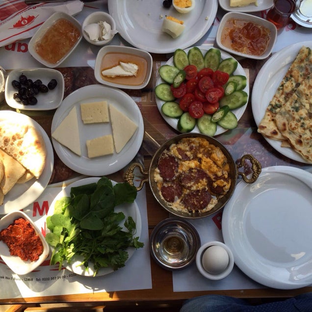 kahvaltı fotografı