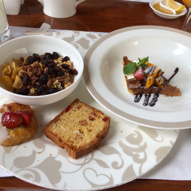 breakfast photo