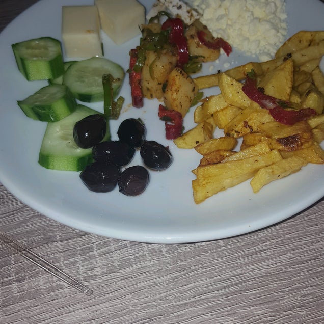 kahvaltı fotografı