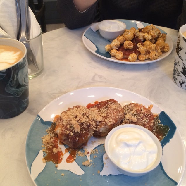 breakfast photo